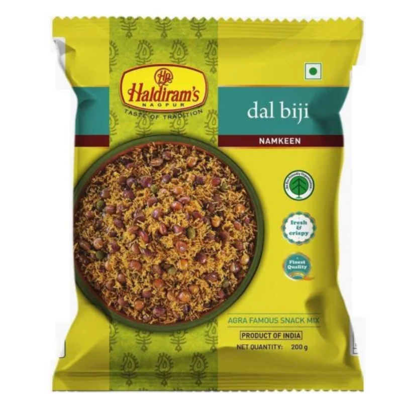 Haldiram Dal Biji (200 gms) Main Image